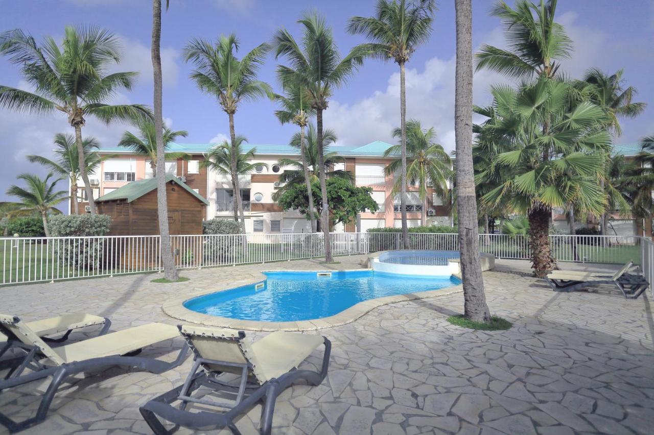 Magnifique Appt Crystal Beach Saint-Francois  Exterior photo